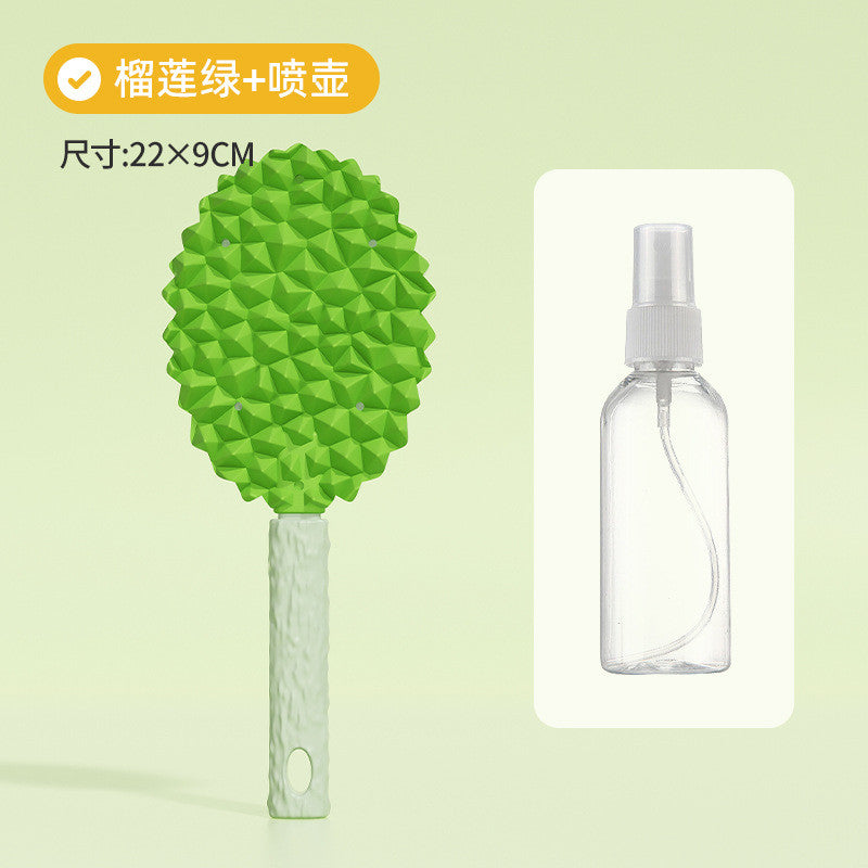 2-in-1 Pet Grooming Brush - Massage & Deshedding Tool for Cats, Removes Loose Fur with Comfort