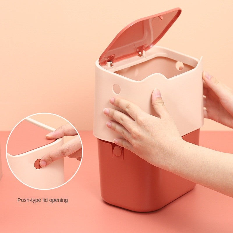 Cat Litter Disposal System - Odor-Sealing Waste Bin & Scoop Set | Leak-Proof Litter Box Bags