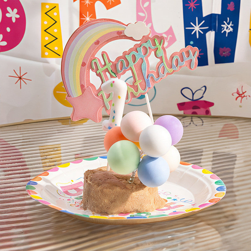 Pet Birthday Party Set - Cat & Dog Birthday Hat & Bib Outfit | Cute Party Accessories for Puppy/Kitten Celebration