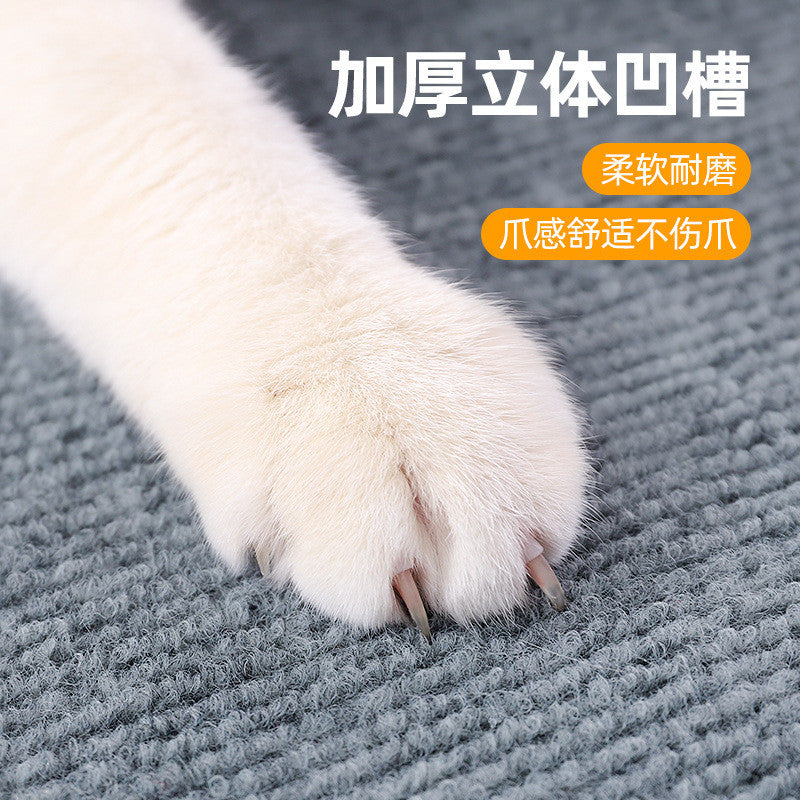 Multi-functional paint Wall protector-self-adhesive scratch pads & climbing mats | customizable size