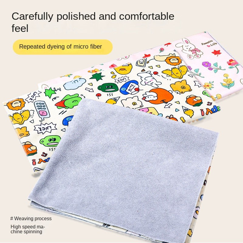 Self-Adhesive Cat Restraint Wrap - Multi-Use Grooming Blanket for Nail Trimming, Bathing & Vet Visits