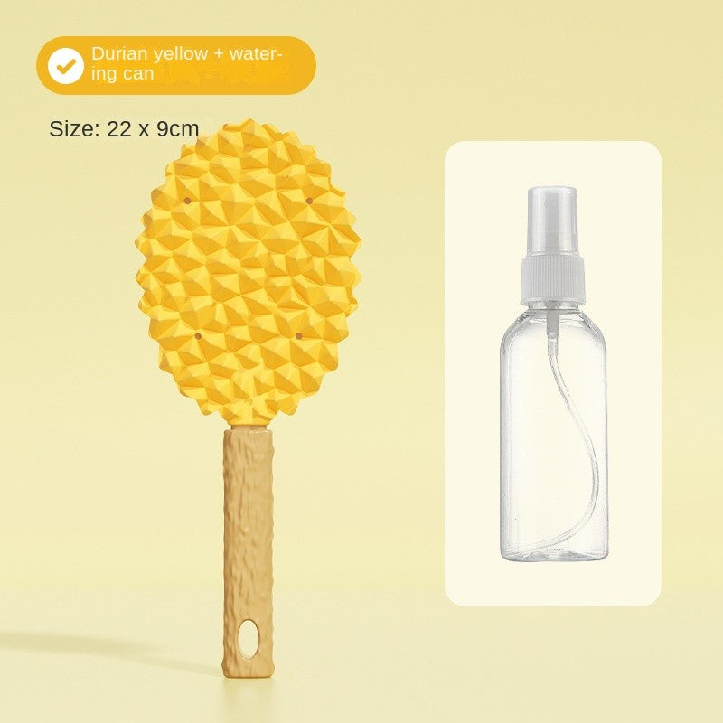 2-in-1 Pet Grooming Brush - Massage & Deshedding Tool for Cats, Removes Loose Fur with Comfort