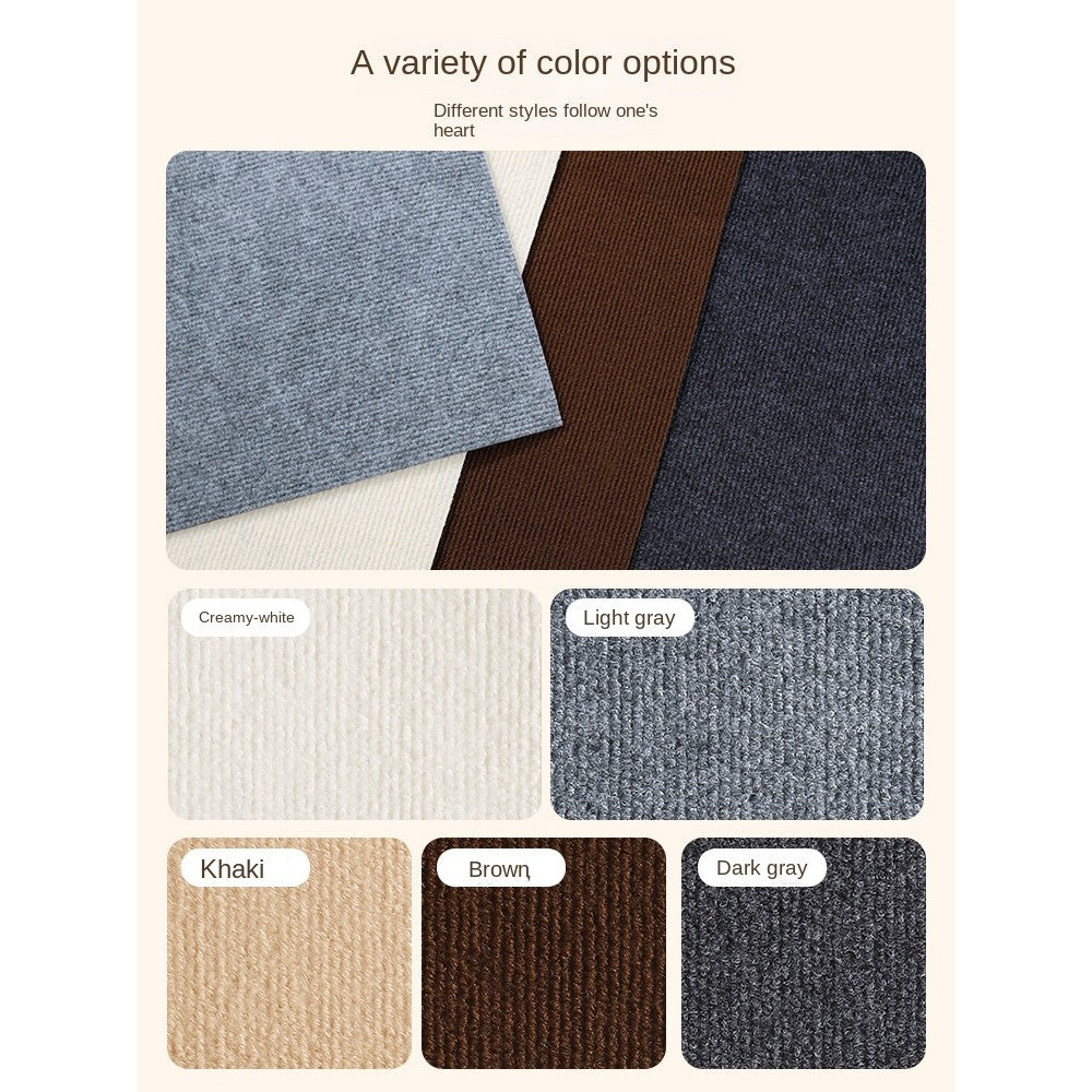 Multi-functional paint Wall protector-self-adhesive scratch pads & climbing mats | customizable size