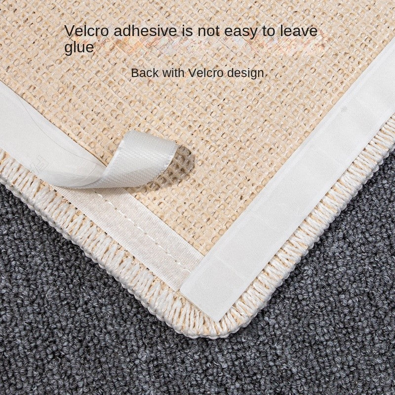Wall-Mounted Cat Scratching Post – Durable & No Shedding, Protects Furniture from Cat Scratches