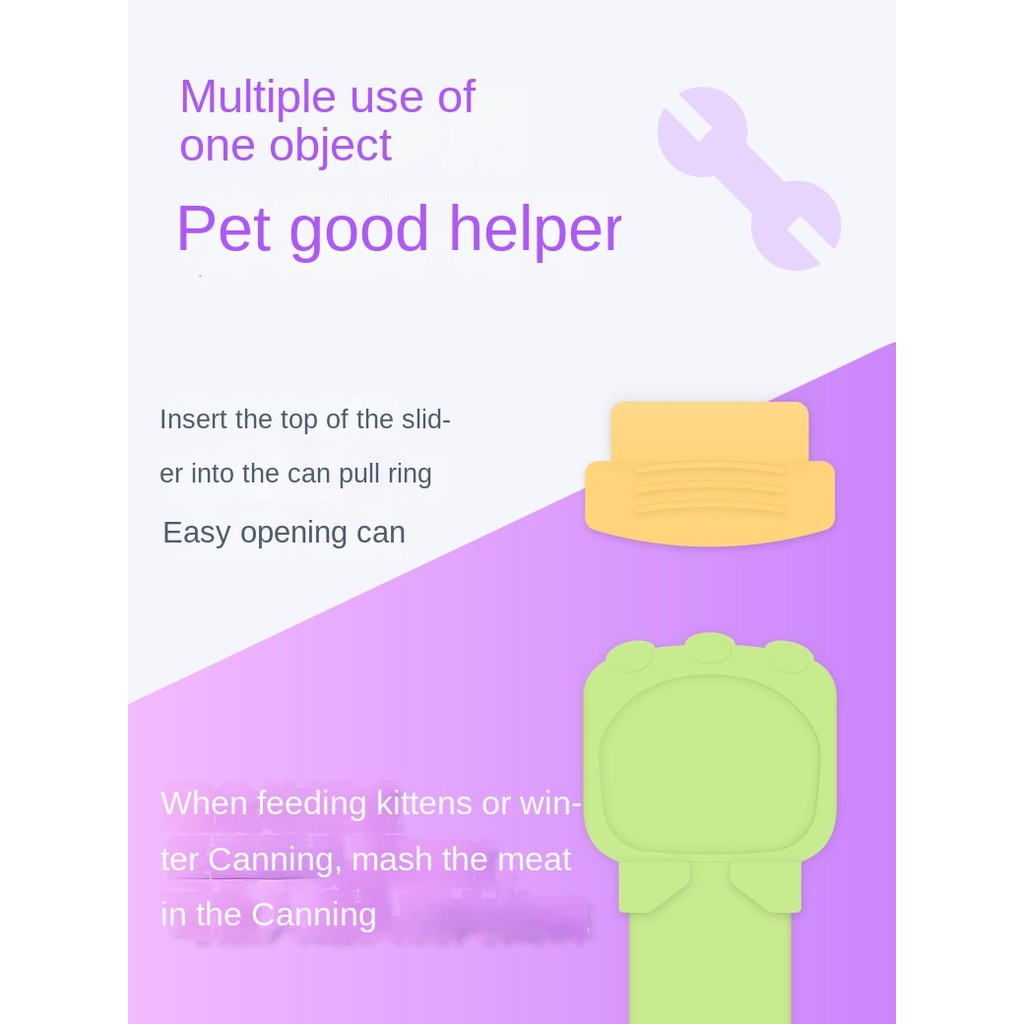 Cat Treat Squeeze Feeder - Creamy Paste Dispenser Spoon for Liquid Snacks & Medicine