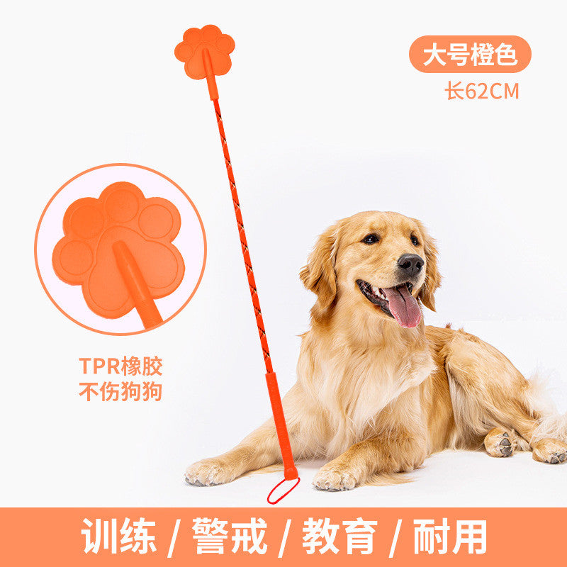 Dog Training Aid - Gentle Paddle Stick for Obedience & Behavior Control