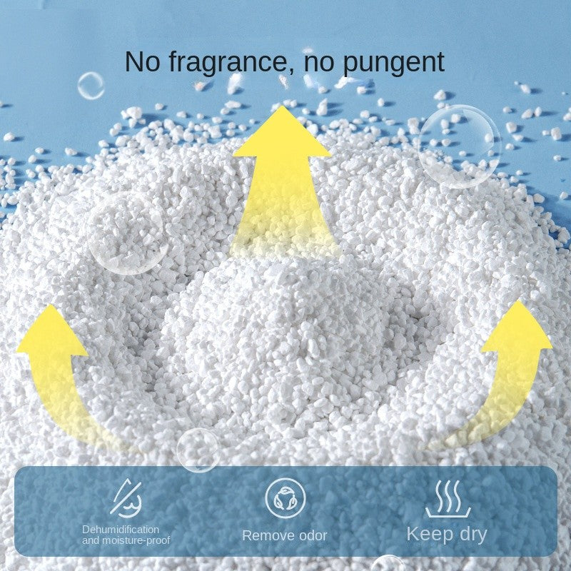 Cat Litter Deodorizer Powder - Baking Soda Formula | Eliminates Urine & Poop Odors Instantly