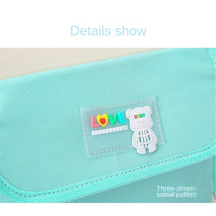 Large Space Cat Carrier Tote - Breathable Handheld/Shoulder Pet Bag for All-Season Outings