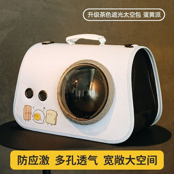 Kopipets hands-free pet sling carrier, Singapore – photo 10