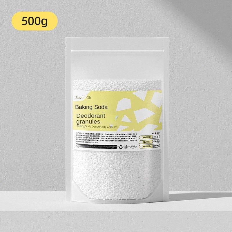 Cat Litter Deodorizer Powder - Baking Soda Formula | Eliminates Urine & Poop Odors Instantly