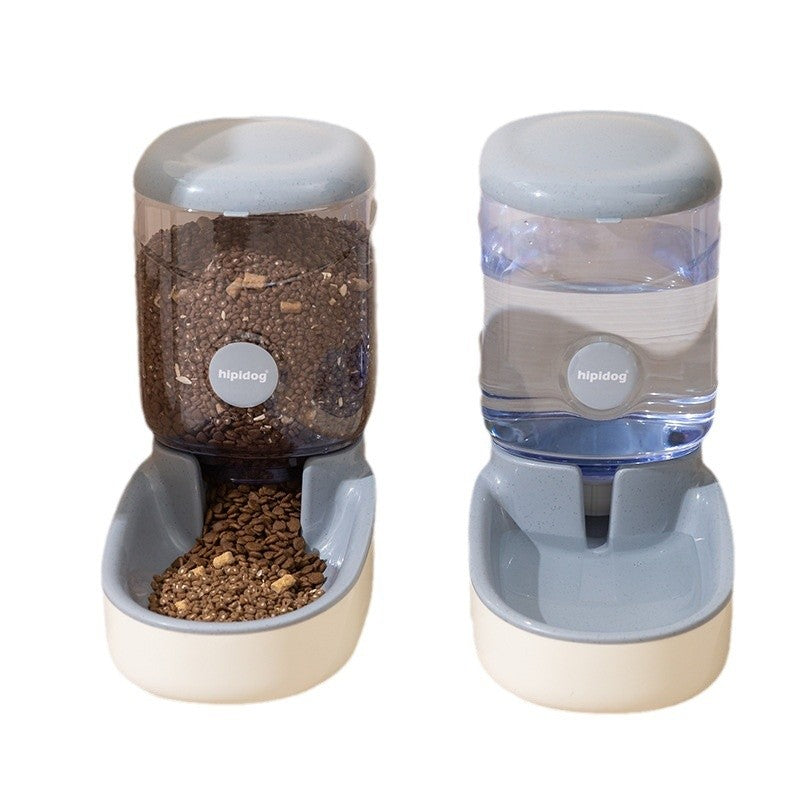 4L Pet Water Fountain / Food Feeder Cats, Dogs & Rabbits Sold Separately Large Capacity Easy Return