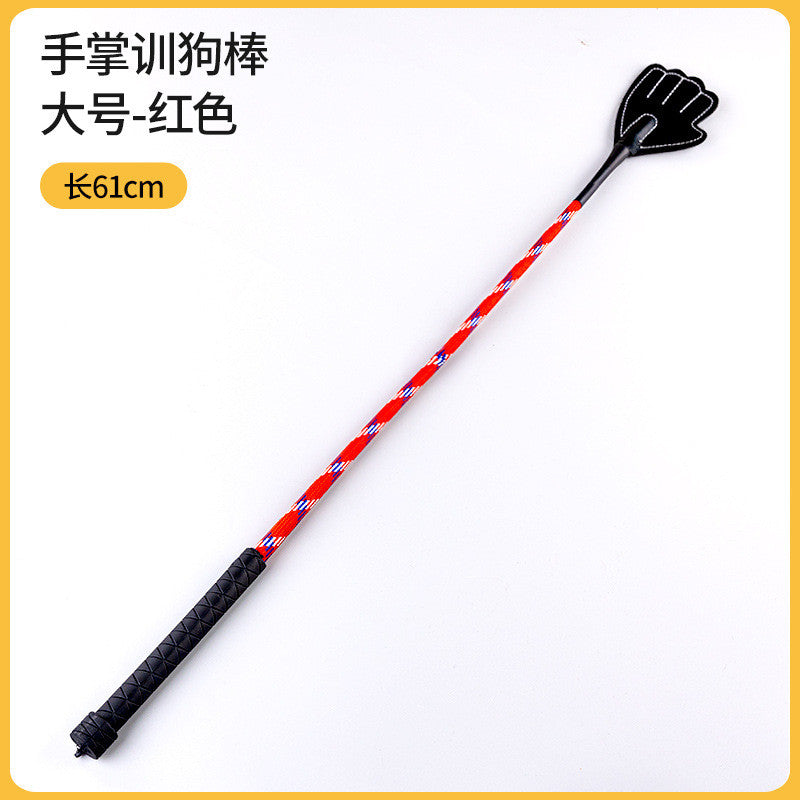 Dog Training Aid - Gentle Paddle Stick for Obedience & Behavior Control