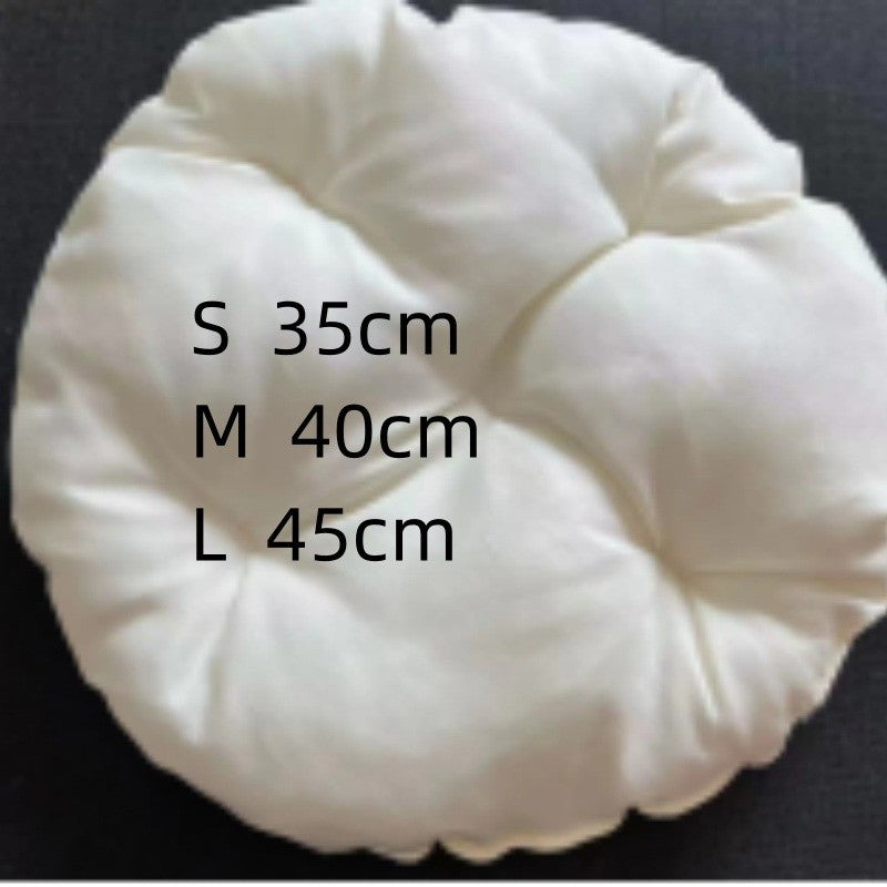 Breathable Cotton Cat Bed - Summer & All-Season Woven House for Multi-Cat Homes