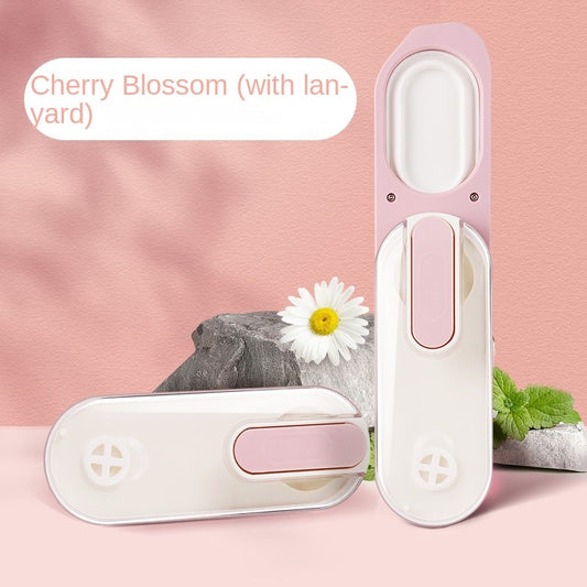 Kopipets Portable Pet Water Bottle - Foldable Travel Cup for Cats & Dogs On-the-Go