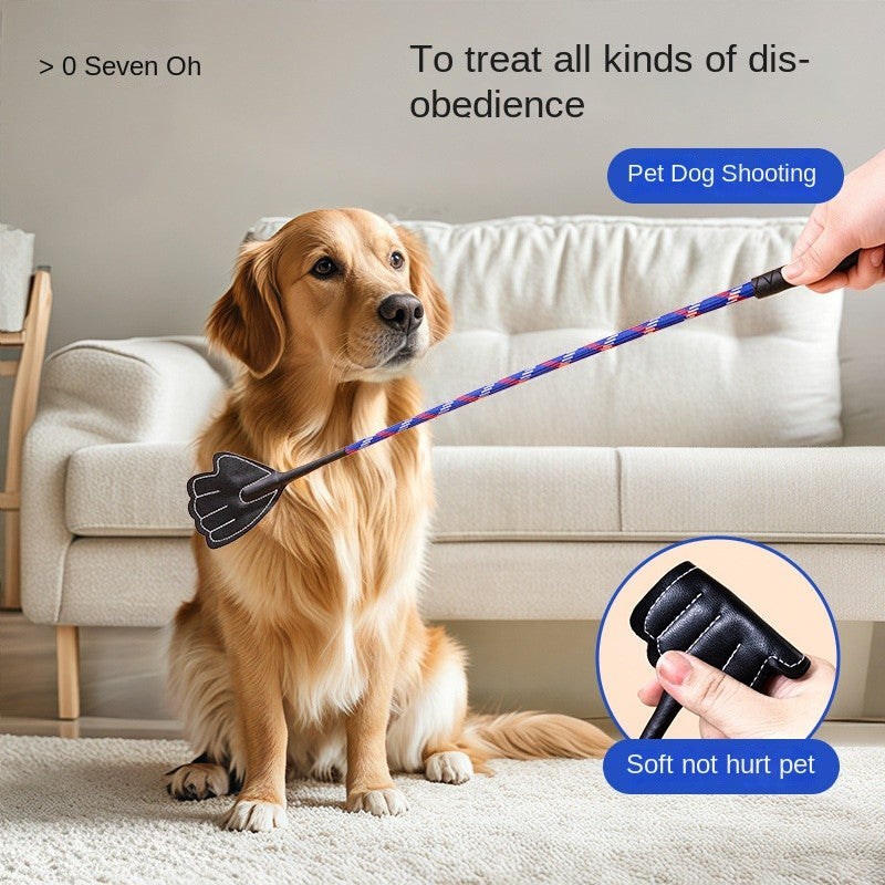 Dog Training Aid - Gentle Paddle Stick for Obedience & Behavior Control