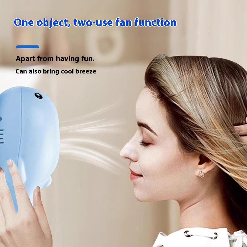 Kopipets Local Seller Pet toy Pet Floating Ball Toy With 2 Free Ball Cat Dog Rechargeable Games