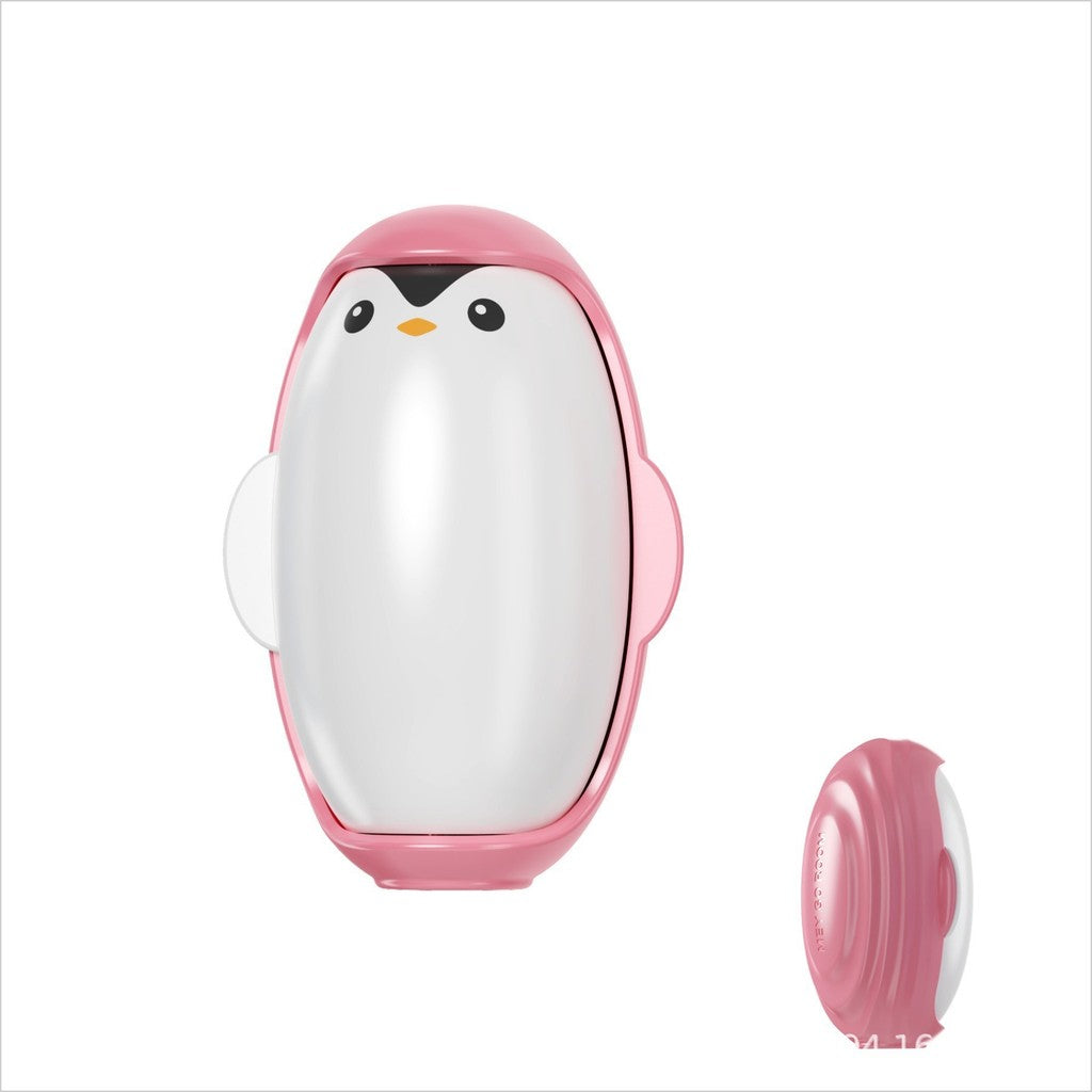 Kopipets Local Seller Mini Portable Lint Roller Removes Pet Hair Dust & Lint from Clothes Sofa & Car