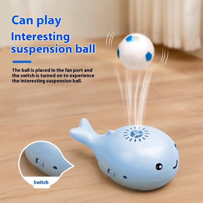Kopipets Local Seller Pet toy Pet Floating Ball Toy With 2 Free Ball Cat Dog Rechargeable Games