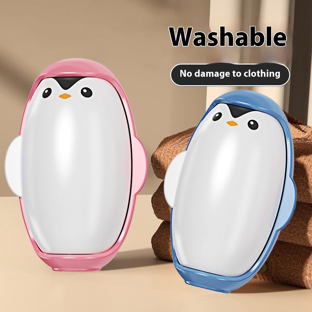 Kopipets Local Seller Mini Portable Lint Roller Removes Pet Hair Dust & Lint from Clothes Sofa & Car