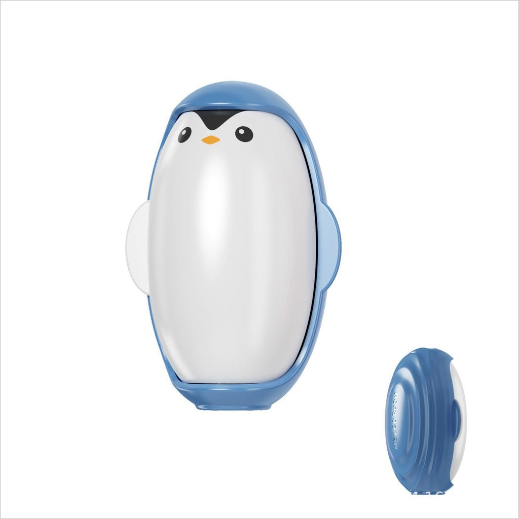Kopipets Local Seller Mini Portable Lint Roller Removes Pet Hair Dust & Lint from Clothes Sofa & Car