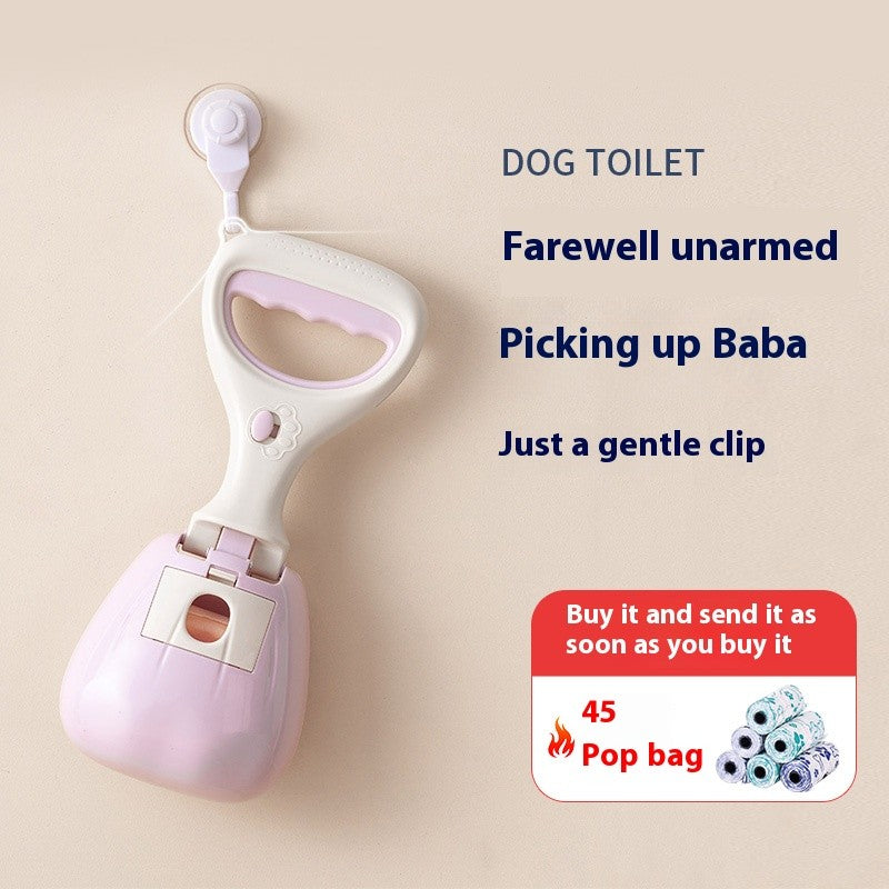 Kopipets Local Seller Dog Poop Picker - Portable Pet Waste Cleaning Tool