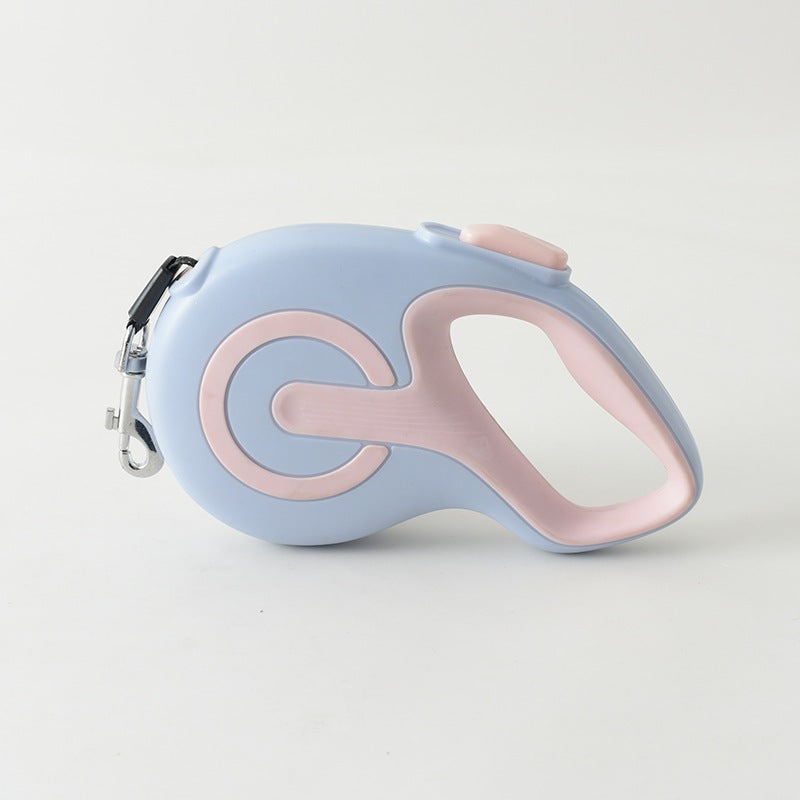 Kopipets Local Seller Multi-Color Automatic Retractable Leash for Small to Medium Pets Tangle-Free