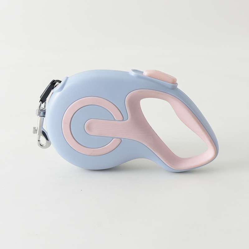 Kopipets Local Seller Multi-Color Automatic Retractable Leash for Small to Medium Pets Tangle-Free