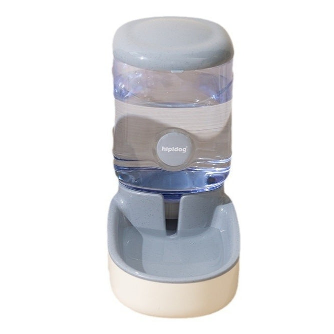 Kopipets 4L Pet Water Fountain / Food Feeder Cats, Dogs & Rabbits Sold Separately Large Capacity Easy Return