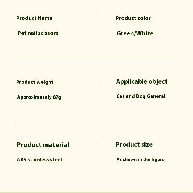 Kopipets Local Seller LED Pet Nail Clipper with Safety Guard&Transparent Case Sharp Safe&Ergonomic