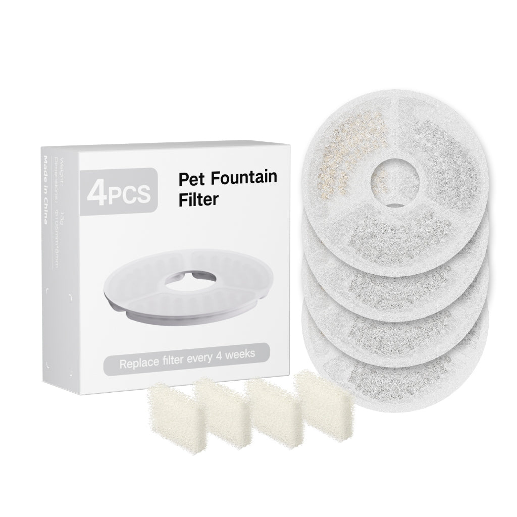 Kopipets Local Seller Smart Pet Feeder(4L) & Water Dispenser(3L) Set with HD Camera WiFi App Control