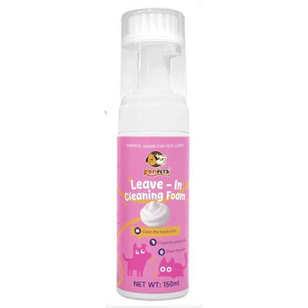 Kopipets pet leave-in cleaning foam 150ml, Singapore – photo 8