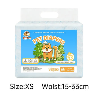 Kopipets pet diapers, Singapore – photo 7