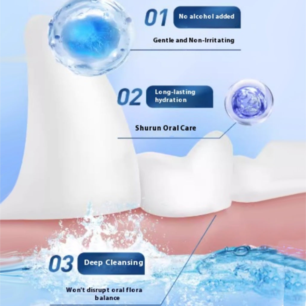 Kopipets Probiotic Mouthwash Water 300ml|Gently Cleans Oral Cavity, Reduces Bad Breath, Protects Pet Teeth