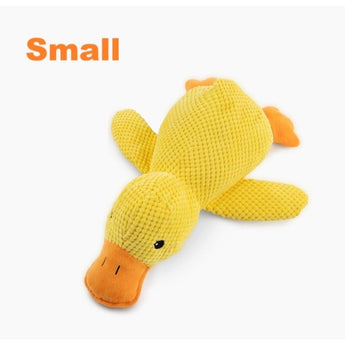 Kopipets squeaky plush duck dog toy, Singapore – photo 8