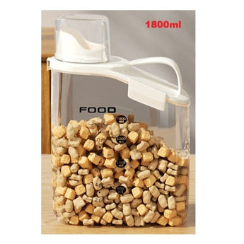 Kopipets airtight pet food storage container, Singapore – photo 8