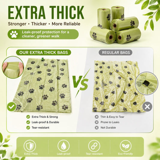 Kopipets Pet Poop Bags
