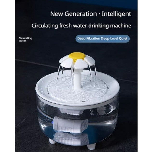 Kopipets Smart Cat&Dog Water Fountain 1500ML