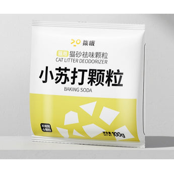 Kopipets cat litter deodorizer baking soda powder 100g, Singapore – photo 8