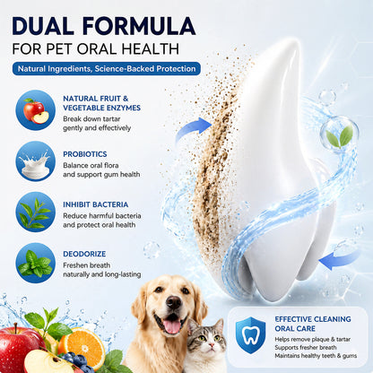 Kopipets Probiotic Mouthwash Water 300ml