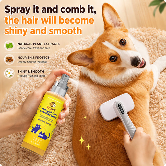Kopipets Pets Detangling Spray 80ml