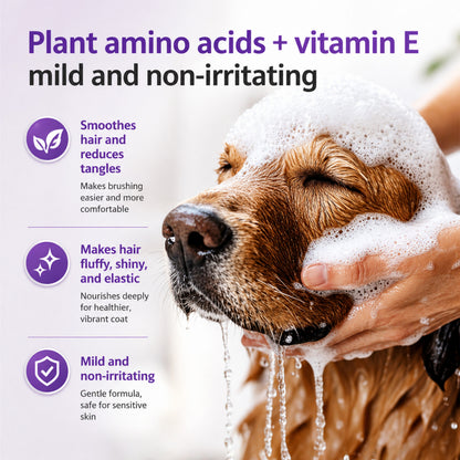 Kopipets Amino Acid Pets Shower Gel 500ml