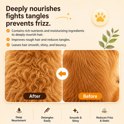 Kopipets Pets Detangling Spray 80ml
