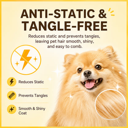 Kopipets Pets Detangling Spray 80ml