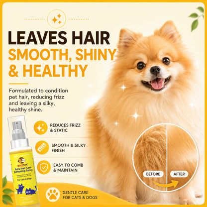 Kopipets Pets Detangling Spray 80ml
