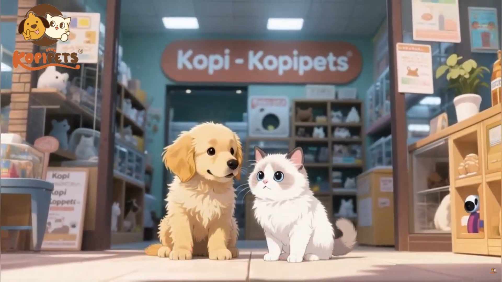 加载视频：