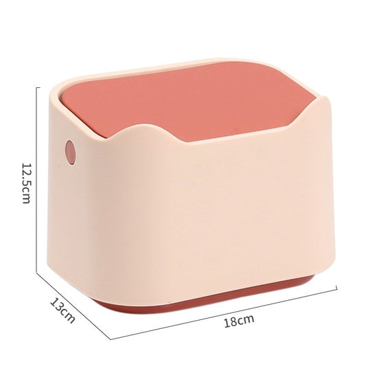 Cat Litter Disposal System - Odor-Sealing Waste Bin & Scoop Set | Leak-Proof Litter Box Bags