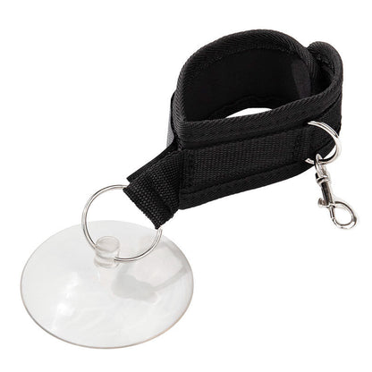 Pet Bathing Restraint - Adjustable Cat & Dog Grooming Holder with Suction Cups, Anti-Scratch & Escape-Proof