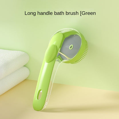 Kopipets Long Handle Pet Bath Brush