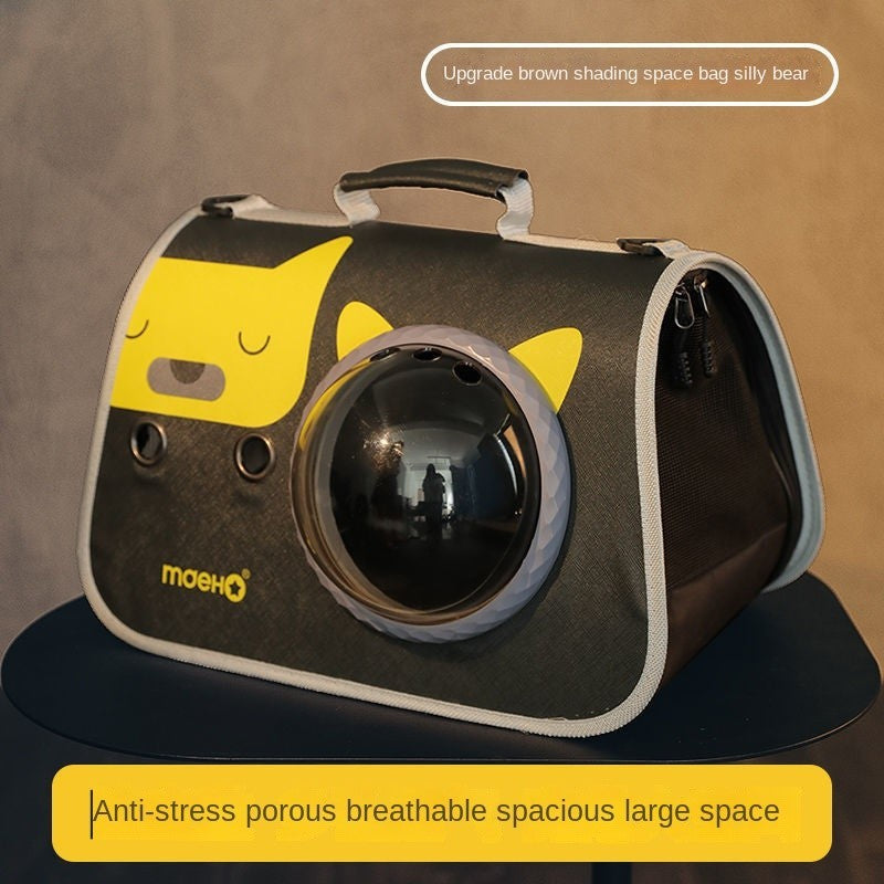 Kopipets Hands-Free Pet Sling Carrier