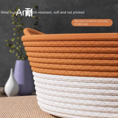 Rattan Cat Bed - Winter Warm Semi-Enclosed Pet House for 4-8kg Cats/Small Dogs